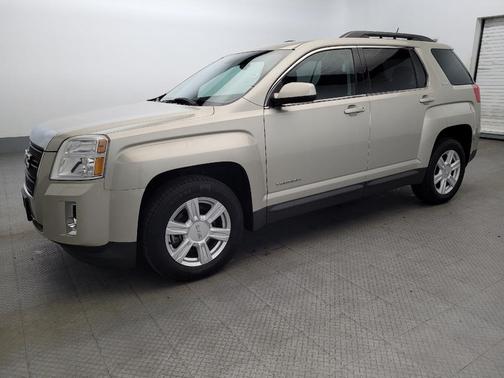 2015 GMC Terrain SLE-2