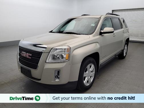 2015 GMC Terrain SLE-2