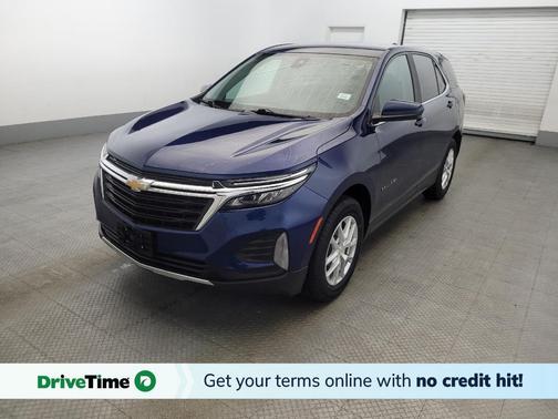 2023 Chevrolet Equinox 1LT