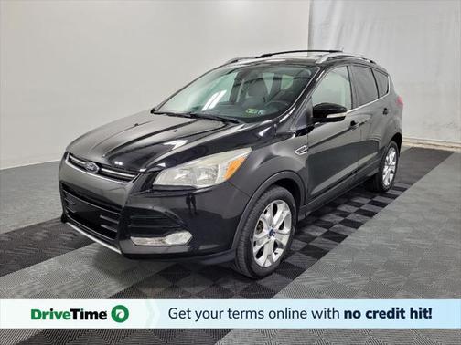 2016 Ford Escape Titanium