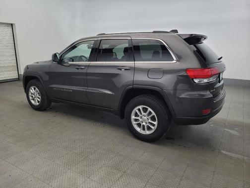 2020 Jeep Grand Cherokee Laredo