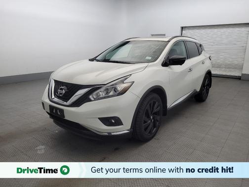 2017 Nissan Murano Platinum