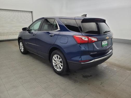 2021 Chevrolet Equinox 1LT