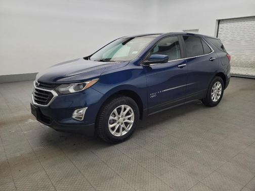 2021 Chevrolet Equinox 1LT