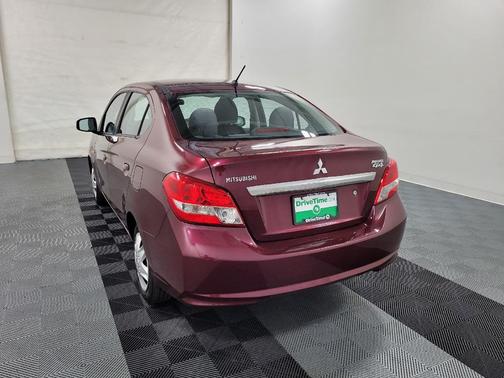 2017 Mitsubishi Mirage G4 ES