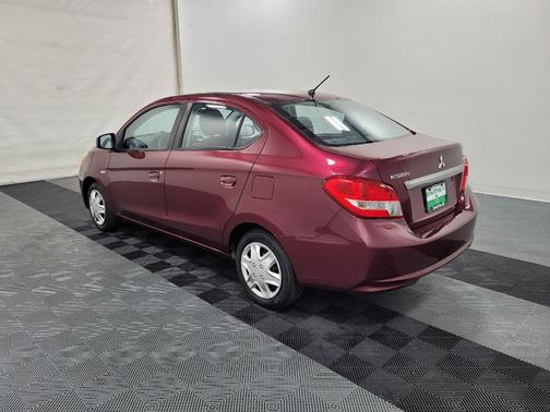 2017 Mitsubishi Mirage G4 ES