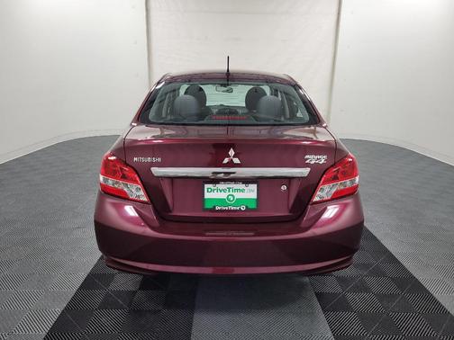 2017 Mitsubishi Mirage G4 ES