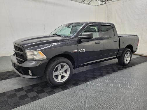 2016 RAM 1500 Tradesman/Express