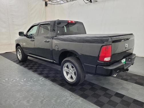 2016 RAM 1500 Tradesman/Express