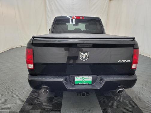 2016 RAM 1500 Tradesman/Express