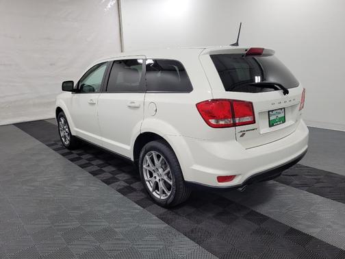 2018 Dodge Journey GT
