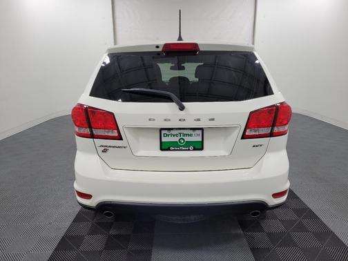 2018 Dodge Journey GT