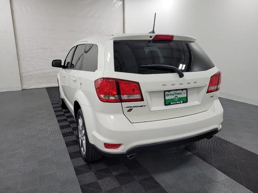 2018 Dodge Journey GT