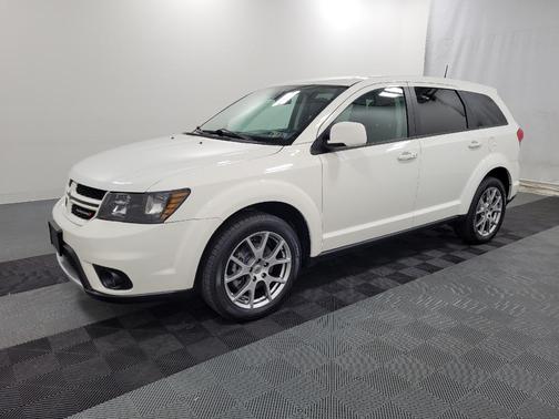 2018 Dodge Journey GT