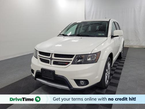 2018 Dodge Journey GT