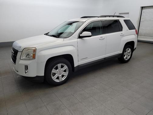 2014 GMC Terrain SLT-1