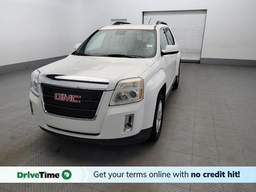 2014 GMC Terrain SLT-1