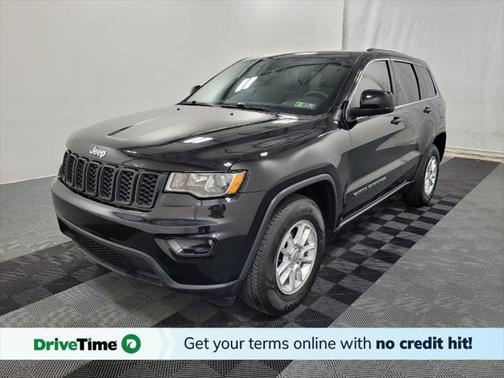 2018 Jeep Grand Cherokee Laredo