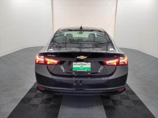 2021 Chevrolet Malibu FWD LT