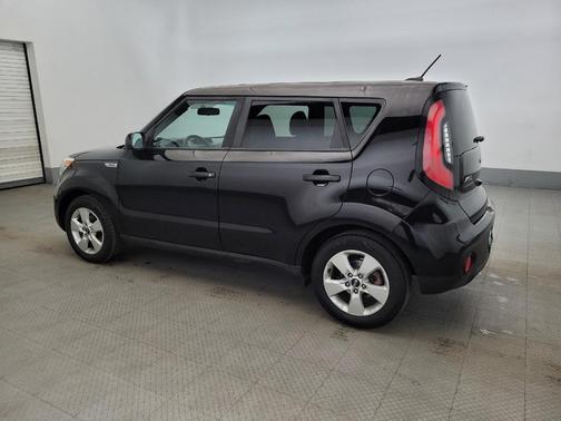 2017 Kia Soul Base
