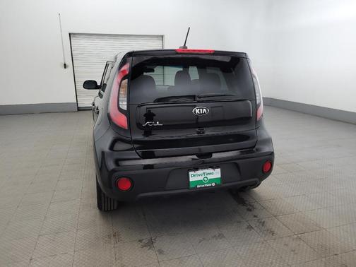 2017 Kia Soul Base