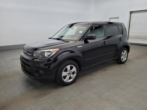2017 Kia Soul Base