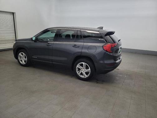 Gray 2018 GMC Terrain SLE
