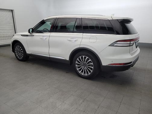 2020 Lincoln Aviator Reserve AWD