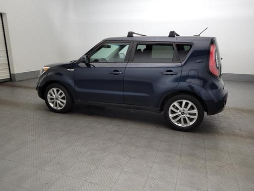 2019 Kia Soul +