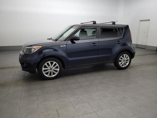 2019 Kia Soul +