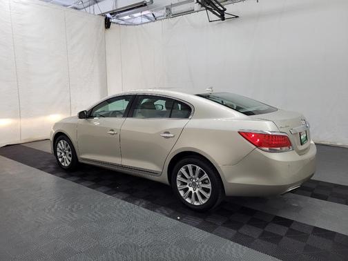 2013 Buick LaCrosse Premium 1