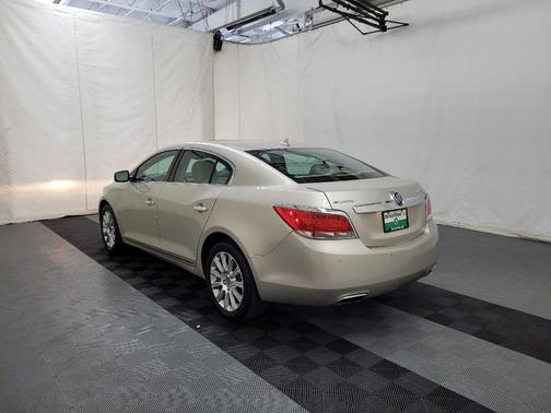 2013 Buick LaCrosse Premium 1
