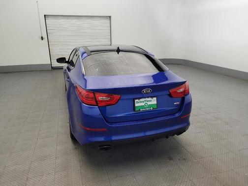 2015 Kia Optima SX Turbo