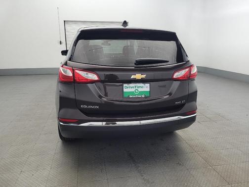 2020 Chevrolet Equinox 1LT