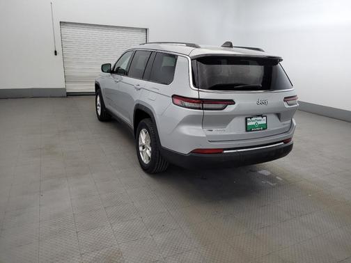 Silver Zynith 2023 Jeep Grand Cherokee L Laredo