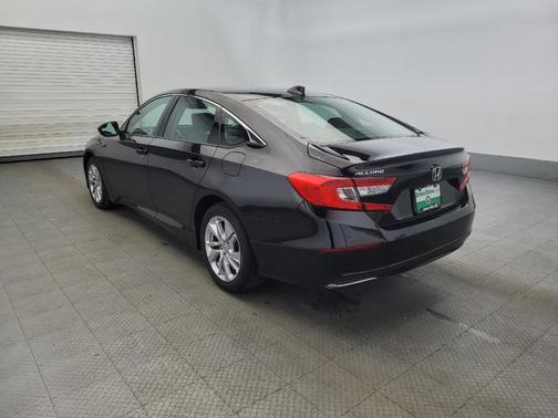 2020 Honda Accord LX 1.5T