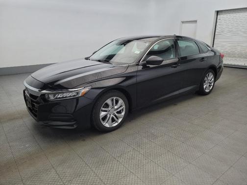 2020 Honda Accord LX 1.5T