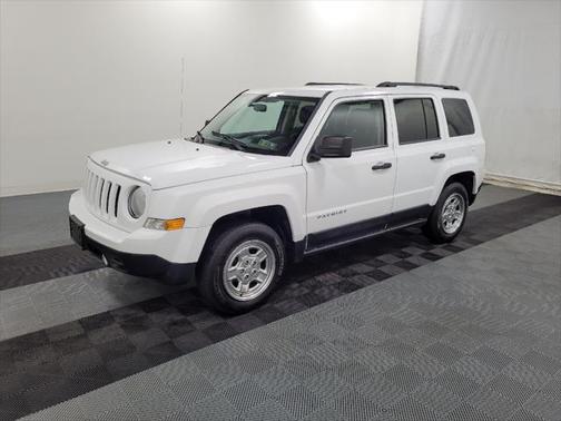 2015 Jeep Patriot Sport