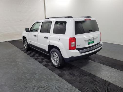 2015 Jeep Patriot Sport