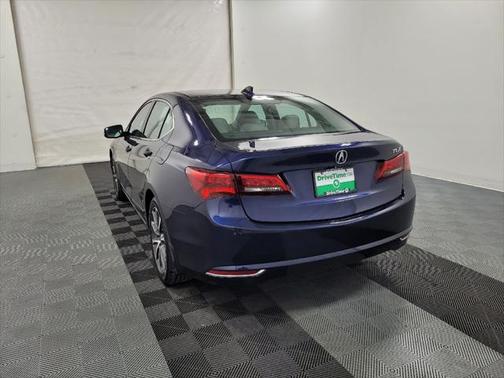 2016 Acura TLX V6 Tech