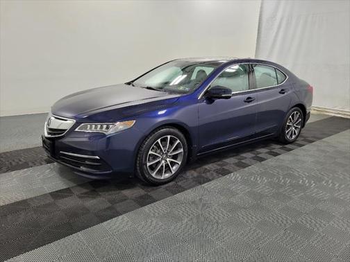 2016 Acura TLX V6 Tech