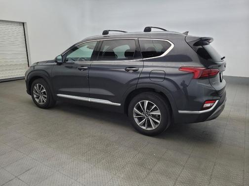 2020 Hyundai SANTA FE SEL 2.4