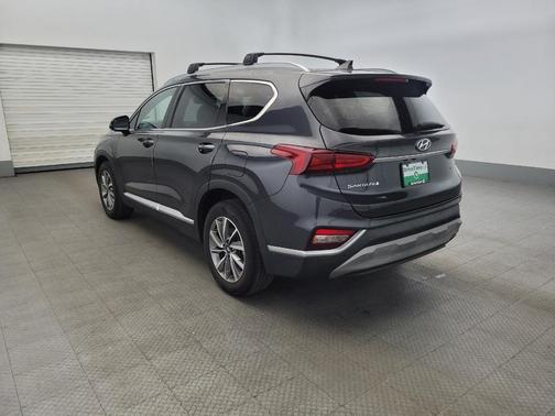 2020 Hyundai SANTA FE SEL 2.4