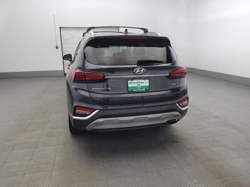 2020 Hyundai SANTA FE SEL 2.4