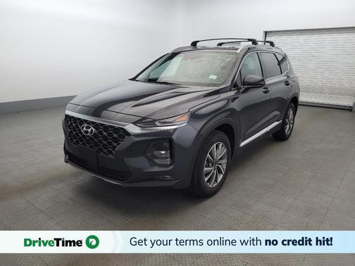 2020 Hyundai SANTA FE SEL 2.4