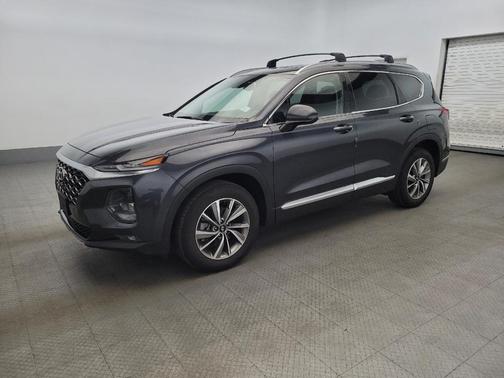 2020 Hyundai SANTA FE SEL 2.4