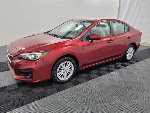2018 Subaru Impreza 2.0i Premium