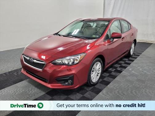 2018 Subaru Impreza 2.0i Premium