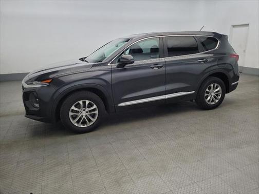 2020 Hyundai SANTA FE SE 2.4