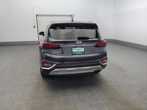 2020 Hyundai SANTA FE SE 2.4